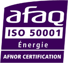 afaq ISO 50001 Énergie AFNOR Certification