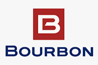 BOURBON, compagnie maritime française, intervient dans le domaine des services maritimes de surface et sous-marins, sur les champs pétroliers, gaziers et éoliens